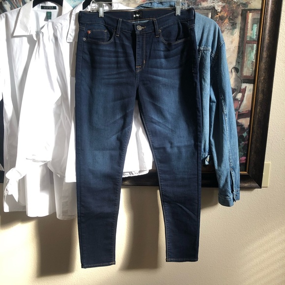 Hudson Krista super skinny jeans - Picture 1 of 15